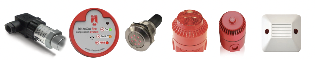 T Series customisable components